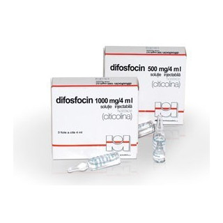 Difosfocin 0.5 g/4 ml N5 amp