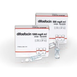 Difosfocin 1 g/4 ml N3 amp
