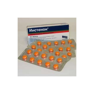 Instenon Forte Comp. film. 100 mg+60 