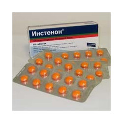 Instenon Forte Comp. film. 100 mg+60 