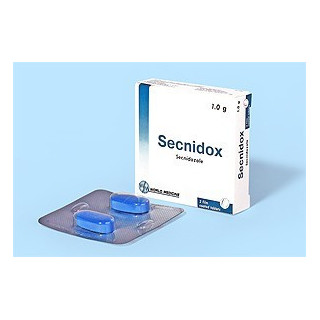 Secnidox comp.film. 1000mg N2