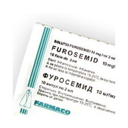 Furosemid inj 1% 2ml N10(GNTLS)  