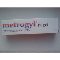 Metrogil gel 1% 30g