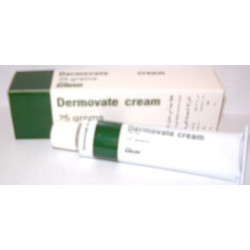 Dermovate crema 25g