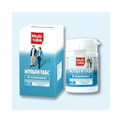 Multi-tabs tab B-complex N100