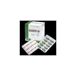 Calvit D tab N20