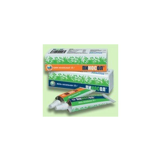 Pinosol Ung. nazal 10 g N1  
