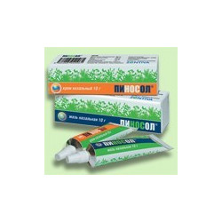 Pinosol Ung. nazal 10 g N1  
