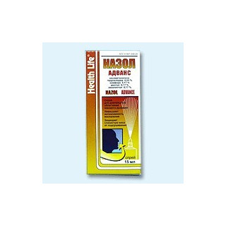 Nazol Advance spray 15ml