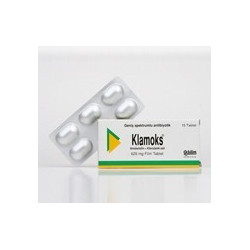 Klamoks tab 625mg N15