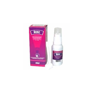 Jox spray 30ml