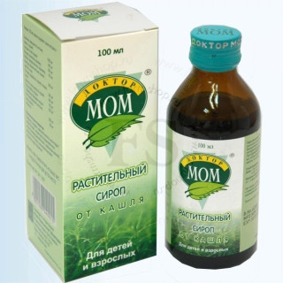 Doctor MOM sirop 100ml