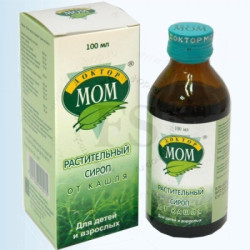 Doctor MOM sirop 100ml