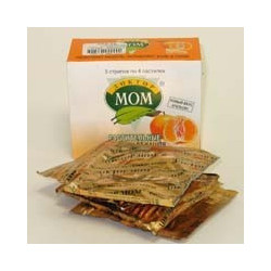 Doctor MOM tab portocala N20