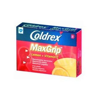 Coldrex plic Max Grip N5