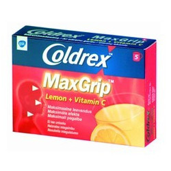 Coldrex plic Max Grip N5