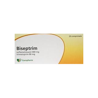 Biseptrim Comp. 480mg N20