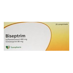 Biseptrim Comp. 480mg N20