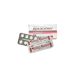 Diazolin dr 0.1 N10x10