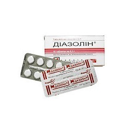 Diazolin dr 0.1 N10x10