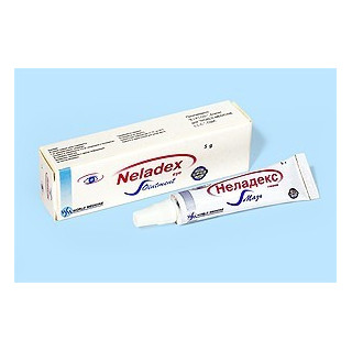 Neladex ung oft 5 g