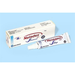 Neladex ung oft 5 g