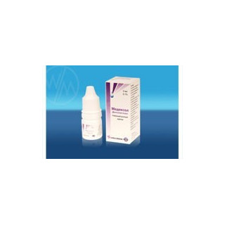 Medexol 0.1% pic oft 5ml N1