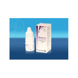 Medexol 0.1% pic oft 5ml N1