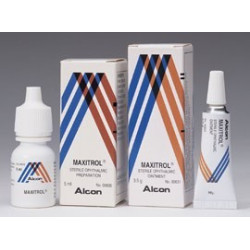 Maxitrol 3.5 g ung oft.