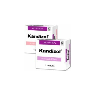 Kandizol caps 50mg N7