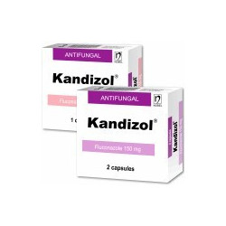 Kandizol caps 50mg N7