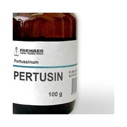 Pertusin sirop 100 ml