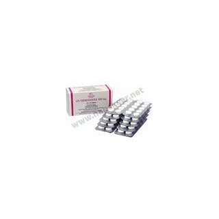 Cotrimoxazole BP 480mg,10x10 tab