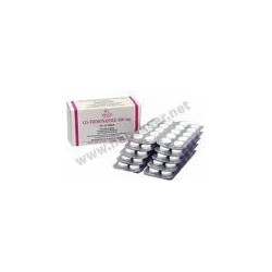 Cotrimoxazole BP 480mg,10x10 tab