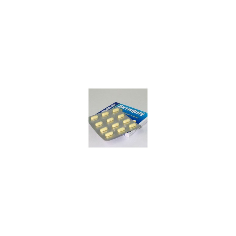 Antiflu tab N12