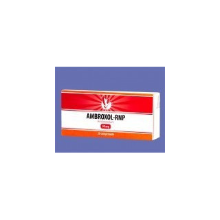 Ambroxol -RNP N10*10