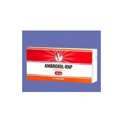 Ambroxol -RNP N10*10