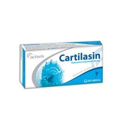 Cartilasin comp. 500 mg N60