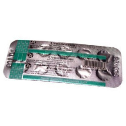 Senadexin tab N10 (Zdorovie)