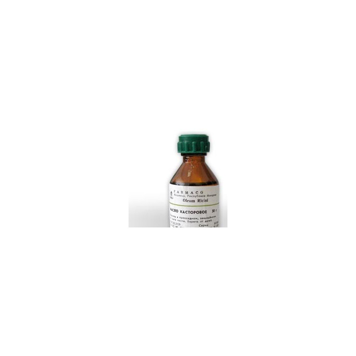 Ulei de ricin 30g (Farmaco)