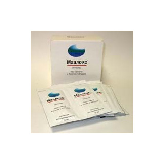 Maalox Susp. orala 15 ml N30