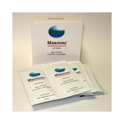 Maalox Susp. orala 15 ml N30