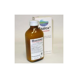 Maalox susp 250ml