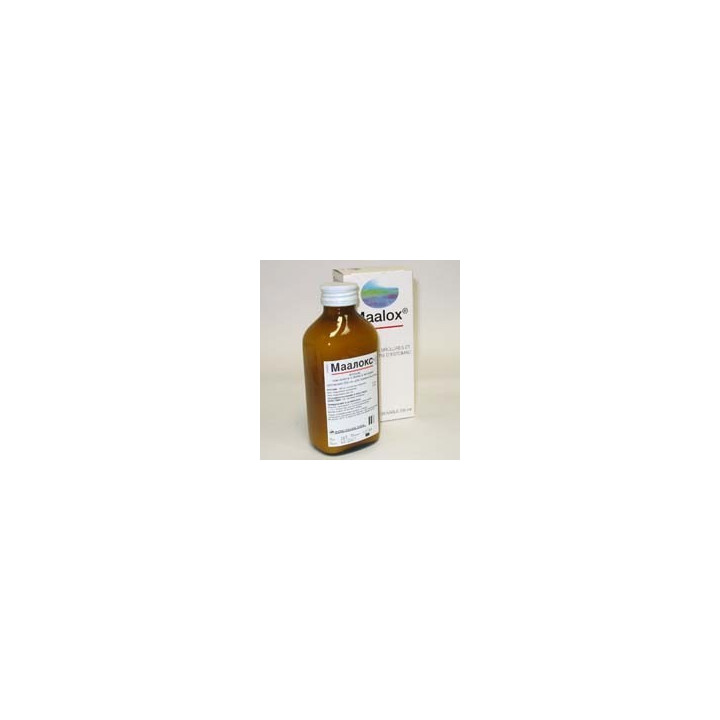 Maalox susp 250ml