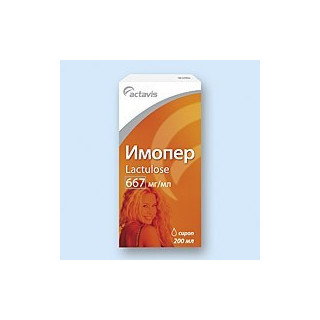 Imoper 667mg/ml 200 ml sirop
