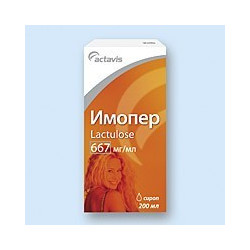 Imoper 667mg/ml 200 ml sirop