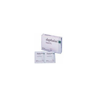 Duphalac sirop plic 15ml N10 (Solvay)