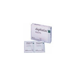 Duphalac sirop plic 15ml N10 (Solvay)