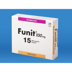 Funit caps 100mg N15 (Nobel)