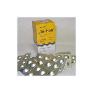 De-Nol tab 120mg N112